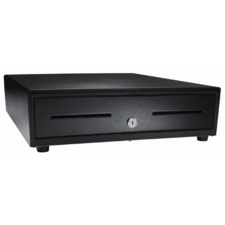 APG Vasario Series Cash Drawer VP320 (Black)